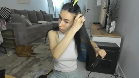 Celine Roxelle online show from 05/22/26, 01:28
