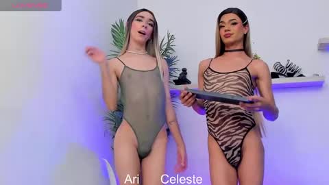 Snapshot of cellesteevans chatting on 01/25/25, 01:10 Celeste online show from 01/25/25, 01:10