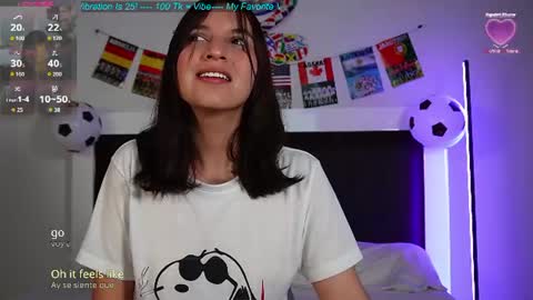 Cerecita online show from 06/20/26, 06:44