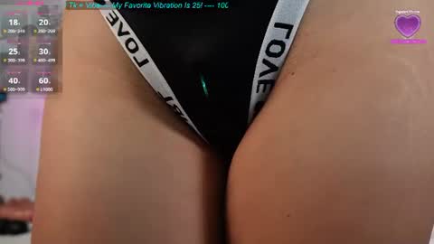 Cerecita online show from 06/25/26, 06:56