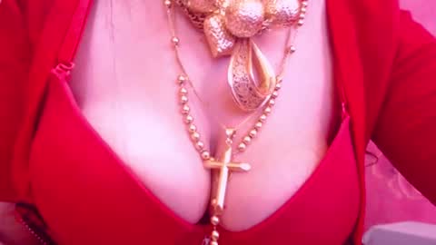 Cerise online show from 01/31/25, 03:20