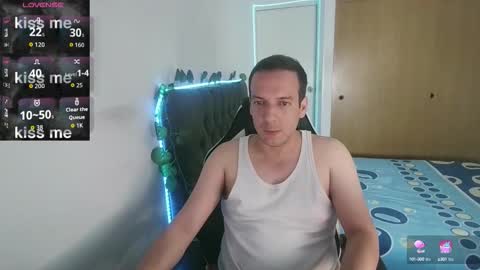 Snapshot of cerso1 chatting on 10/03/25, 12:51 Cerso online show from 10/03/25, 12:51