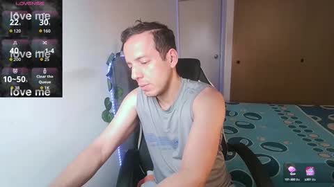 Snapshot of cerso1 chatting on 10/05/25, 03:21 Cerso online show from 10/05/25, 03:21