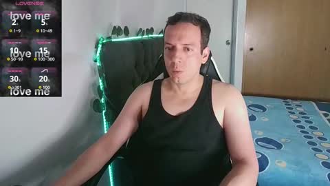 Snapshot of cerso1 chatting on 10/12/25, 01:15 Cerso online show from 10/12/25, 01:15