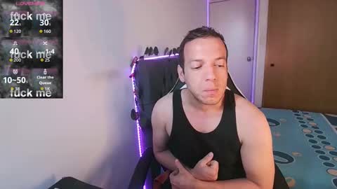 Snapshot of cerso1 chatting on 10/19/25, 12:28 Cerso online show from 10/19/25, 12:28