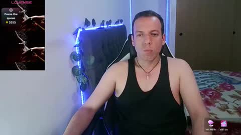 Snapshot of cerso1 chatting on 11/24/25, 01:38 Cerso online show from 11/24/25, 01:38
