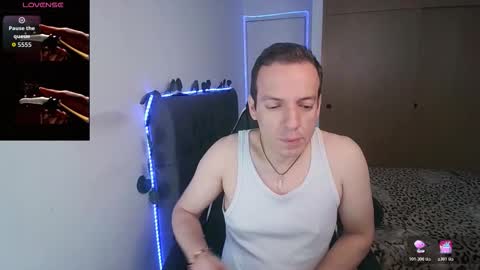 Snapshot of cerso1 chatting on 12/05/25, 03:09 Cerso online show from 12/05/25, 03:09