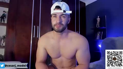 Snapshot of cesar_joness chatting on 09/23/25, 11:41 Cesar jones online show from 09/23/25, 11:41
