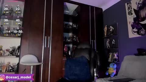 Snapshot of cesar_joness chatting on 03/30/26, 12:11 Cesar jones online show from 03/30/26, 12:11