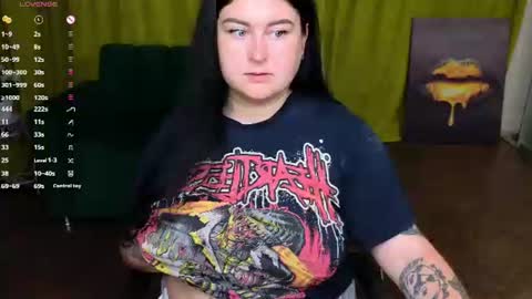 Cessie online show from 07/30/26, 05:45