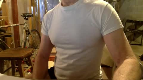 cfnmworkout1 online show from 12/23/24, 06:58