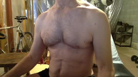 cfnmworkout1 online show from 01/02/25, 06:45