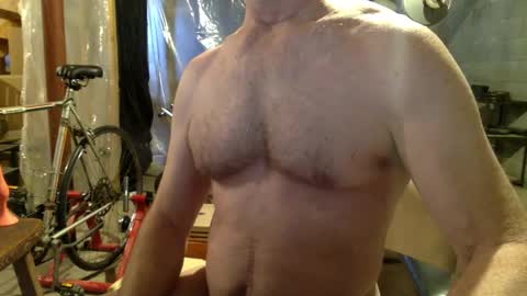 cfnmworkout1 online show from 01/27/25, 07:03