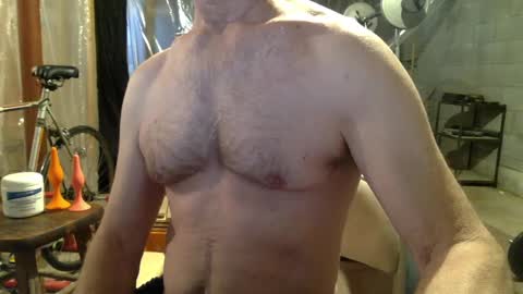 cfnmworkout1 online show from 02/24/25, 08:58