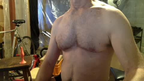 cfnmworkout1 online show from 03/03/25, 06:33