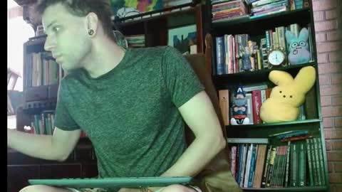 Snapshot of cguffey2284 chatting on 02/16/25, 05:26 cguffey2284 online show from 02/16/25, 05:26