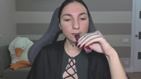 Kate online show from 10/15/25, 05:07