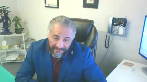 Chuck online show from 03/03/26, 04:02