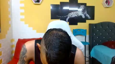 Snapshot of chacorta_ chatting on 05/31/26, 12:56 chacorta_ online show from 05/31/26, 12:56