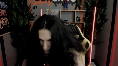 Chad online show from 10/31/25, 12:50