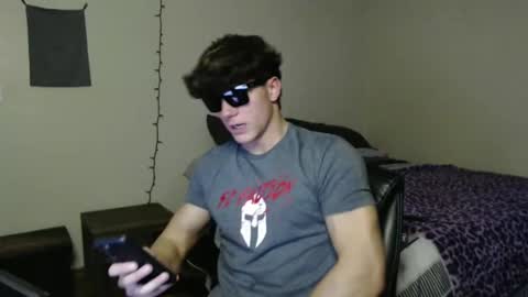 Chad Jacobs online show from 02/20/25, 02:07