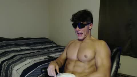 Chad Jacobs online show from 09/09/25, 03:50