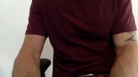 Chags online show from 10/09/25, 04:27