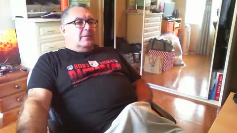 Chalky online show from 12/03/24, 09:00