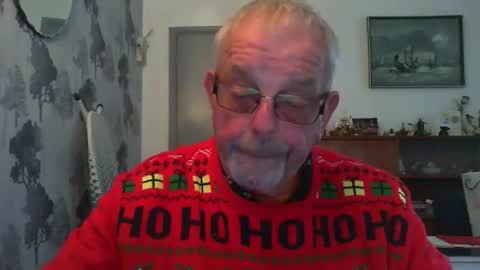 Champers online show from 12/20/25, 10:00
