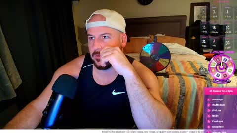 Chance Cruise online show from 02/02/25, 03:21