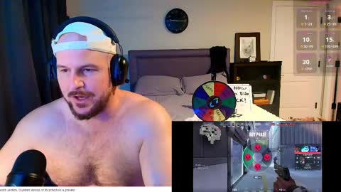 Chance Cruise online show from 02/13/25, 05:16