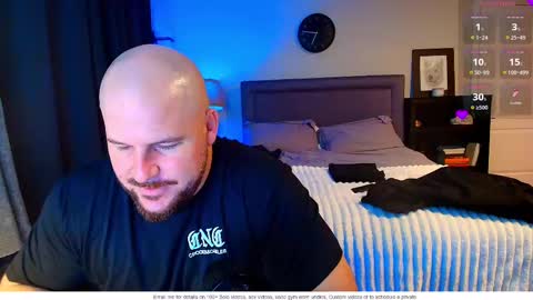 Chance Cruise online show from 02/15/25, 02:47