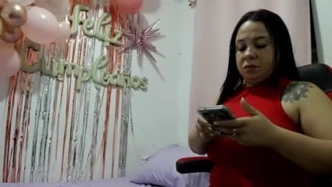 Snapshot of chanell15 chatting on 07/16/26, 02:39 Fabi online show from 07/16/26, 02:39