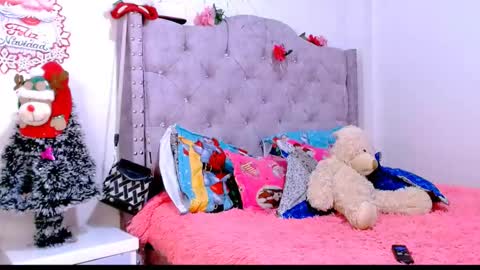 Chanelle 07 online show from 12/31/24, 07:40