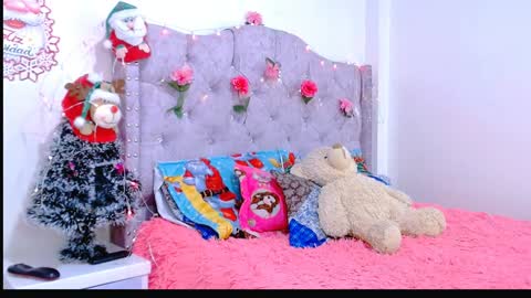 Chanelle 07 online show from 01/03/25, 11:55