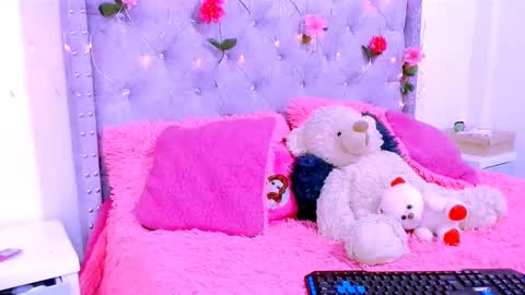 Chanelle 07 online show from 02/14/25, 05:30