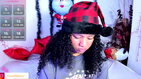 Chanell online show from 12/25/24, 06:09