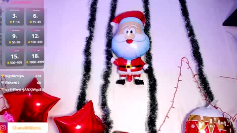 Chanell online show from 12/27/24, 09:32