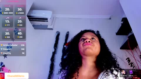 Chanell online show from 12/29/24, 12:41