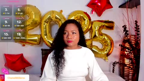 Chanell online show from 12/31/24, 05:18