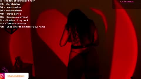 Chanell online show from 01/25/25, 05:40