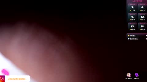 Chanell online show from 02/03/25, 09:50