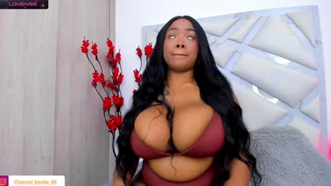 Snapshot of channel_boobs2 chatting on 12/17/24, 01:18 Maria C follow my new page online show from 12/17/24, 01:18