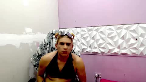 Snapshot of channel_exotic chatting on 03/27/26, 03:12 CHANNEL online show from 03/27/26, 03:12