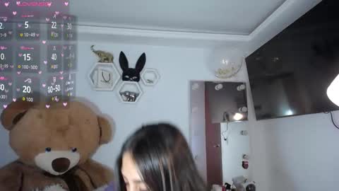 Isabella online show from 11/19/25, 05:07