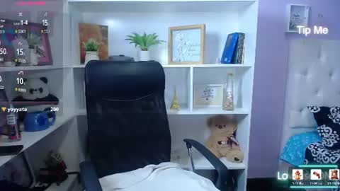 chantal online show from 06/25/26, 02:10