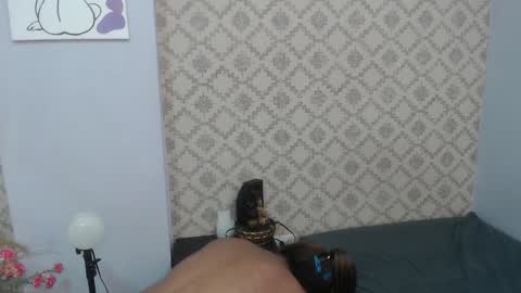 Snapshot of chantal_taylor_ chatting on 12/07/24, 06:26 Raquel online show from 12/07/24, 06:26