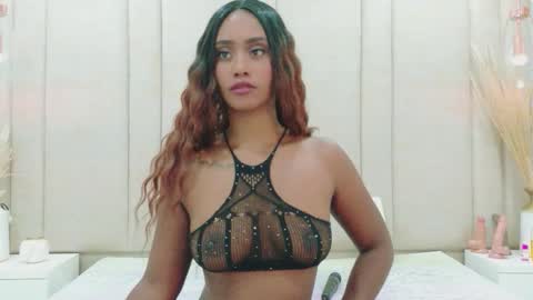 Snapshot of chantalblair chatting on 12/03/25, 09:02 Chantal Blair online show from 12/03/25, 09:02