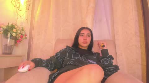 Chantall online show from 12/16/24, 08:09