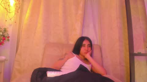 Chantall online show from 12/20/24, 07:55